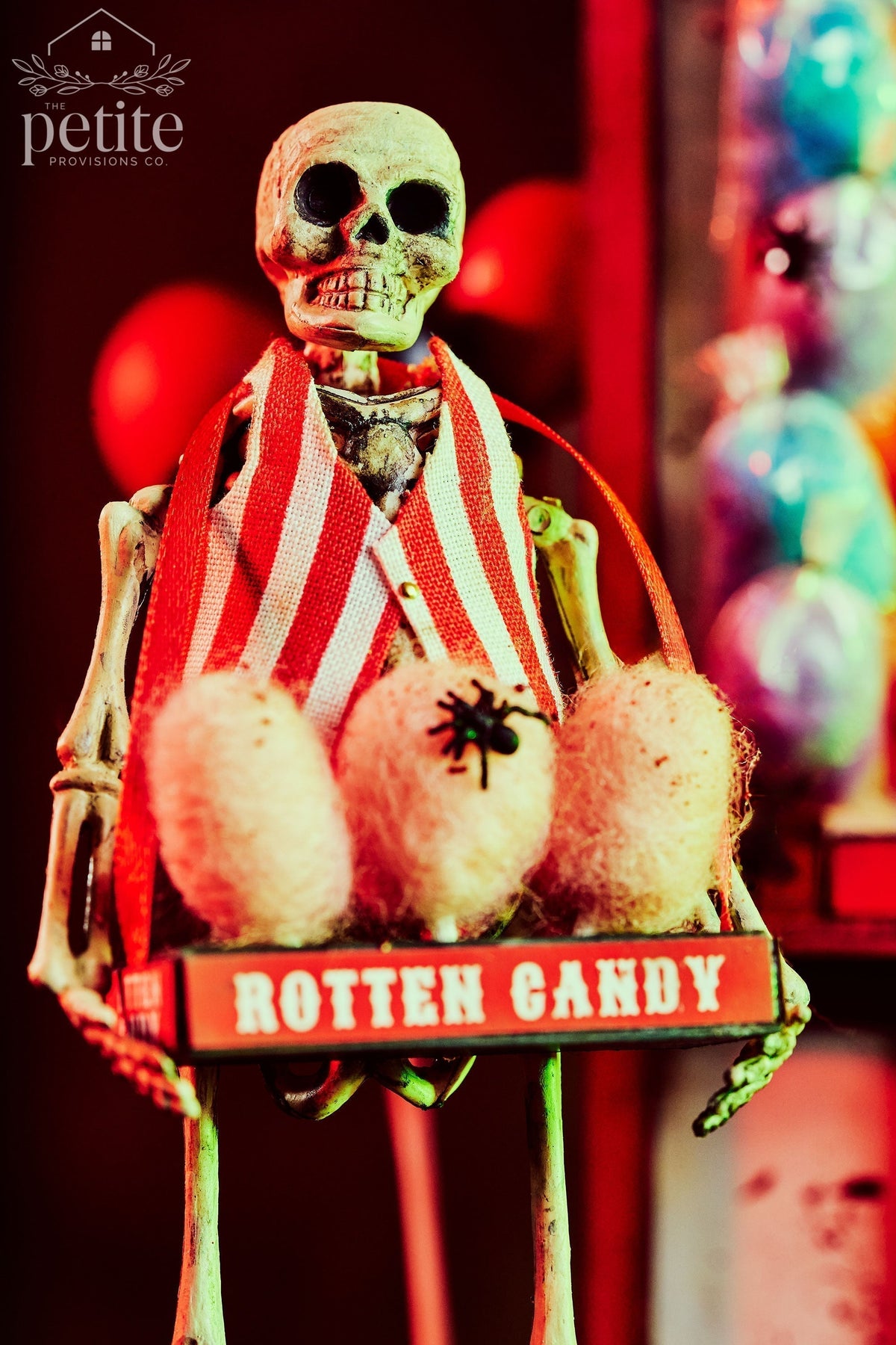 Welcome to the Carnevil
