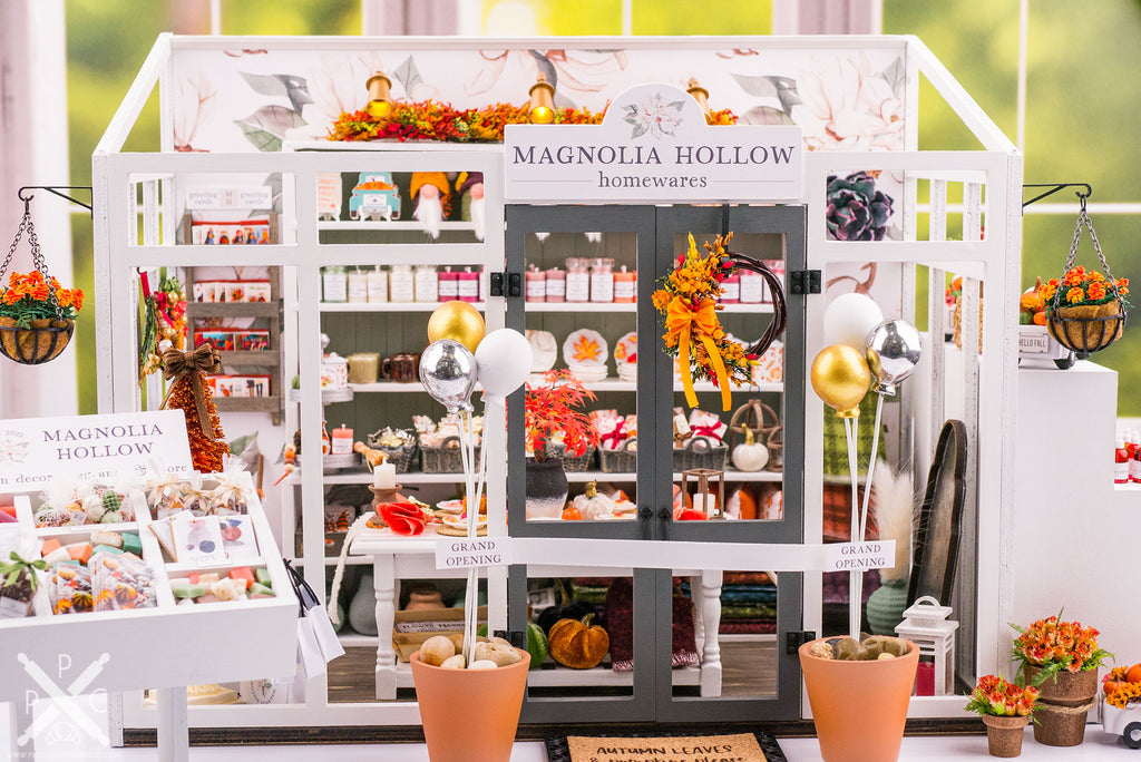 Grand Opening of Magnolia Hollow