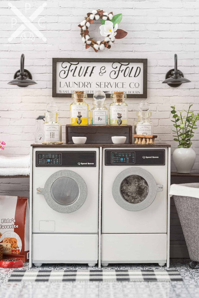 The Laundry Room