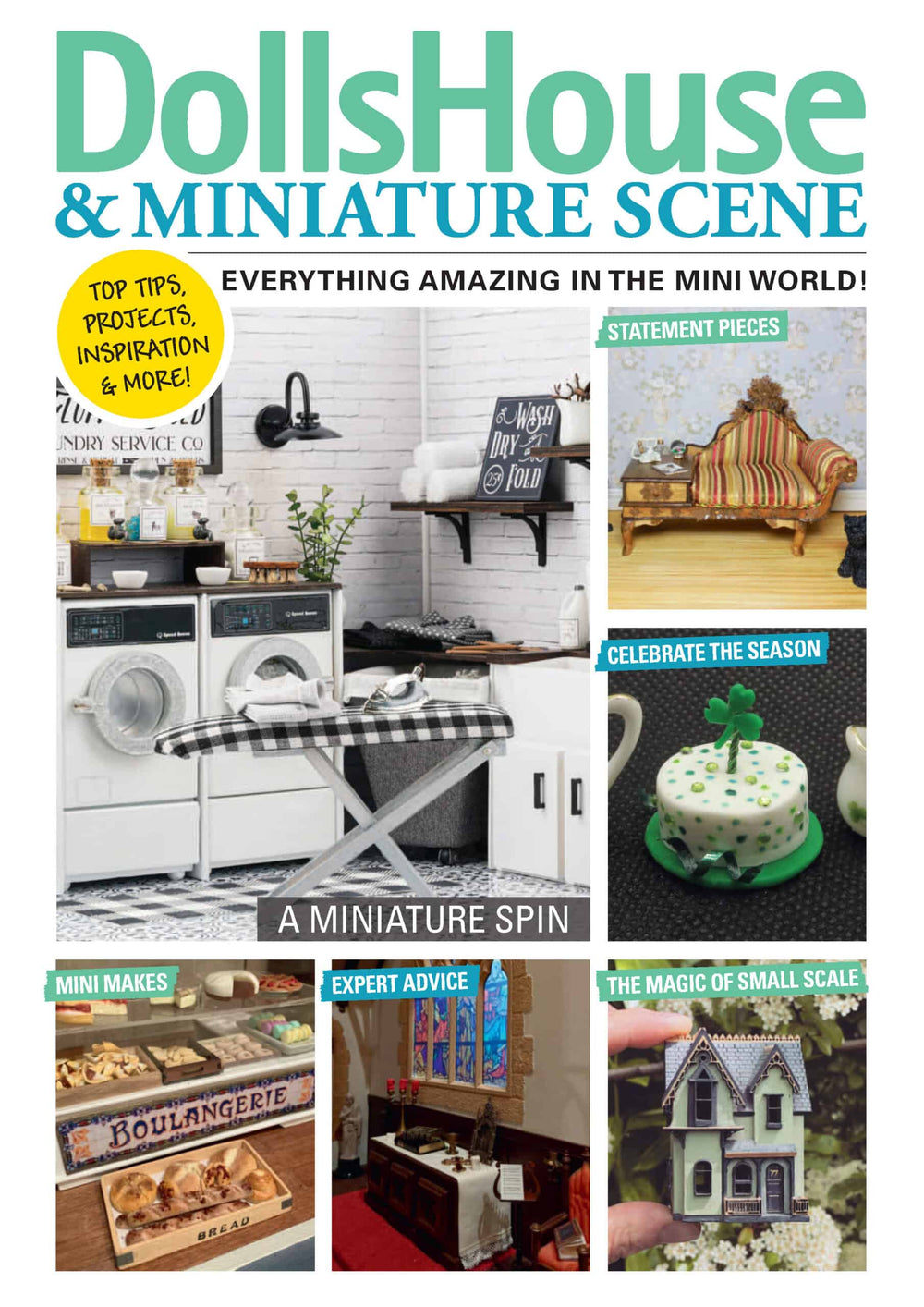 DollsHouse & Miniature Scene