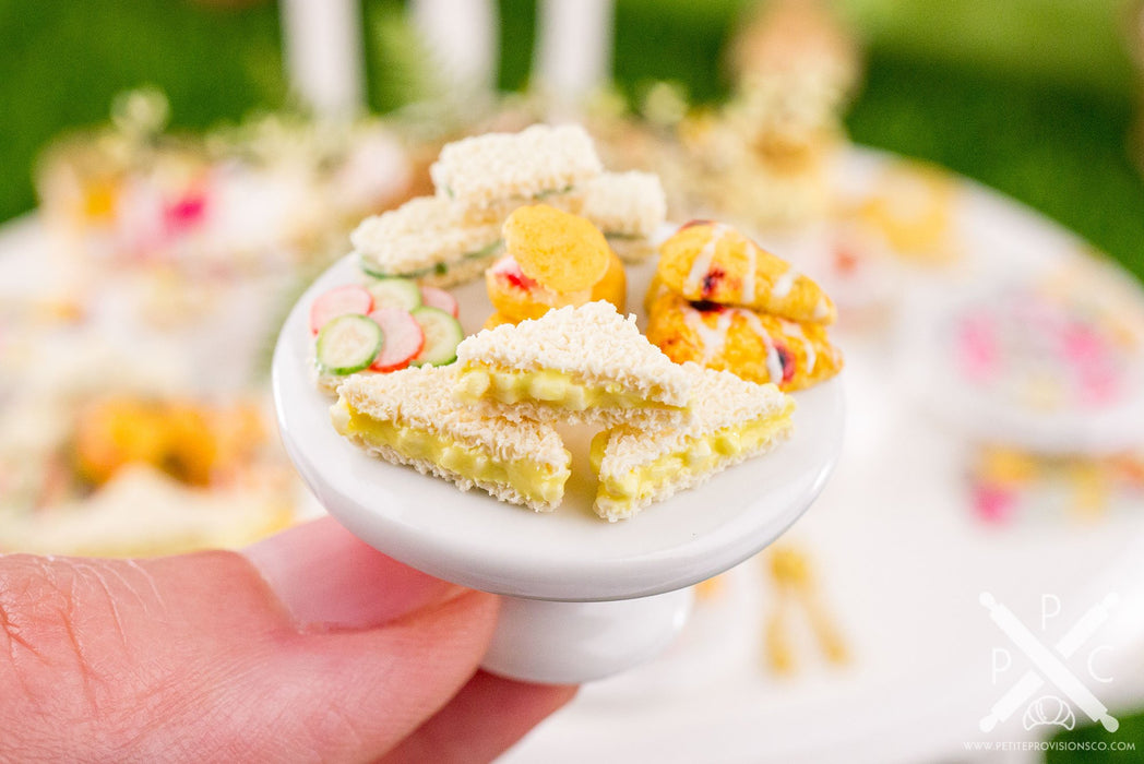 Afternoon Tea Platter