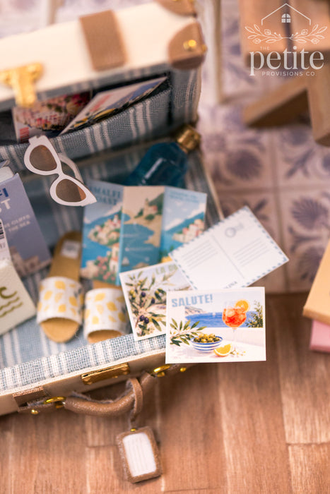 Amalfi Coast Postcard Collection