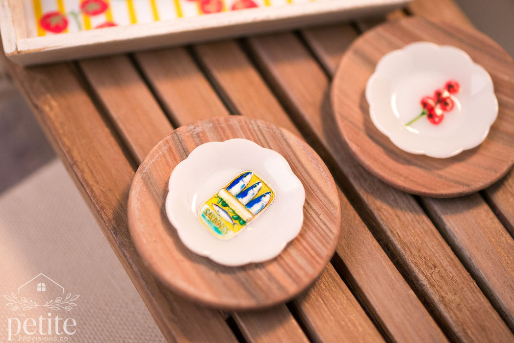 Aperitivo Market Salad Plates - Set of 4