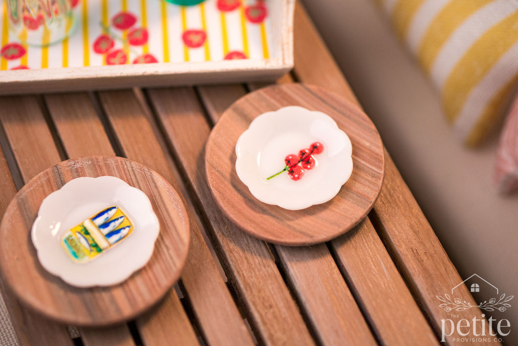 Aperitivo Market Salad Plates - Set of 4