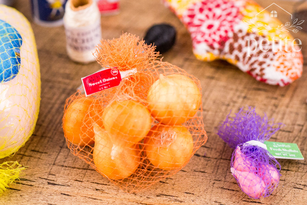 Bag of Sweet Onions