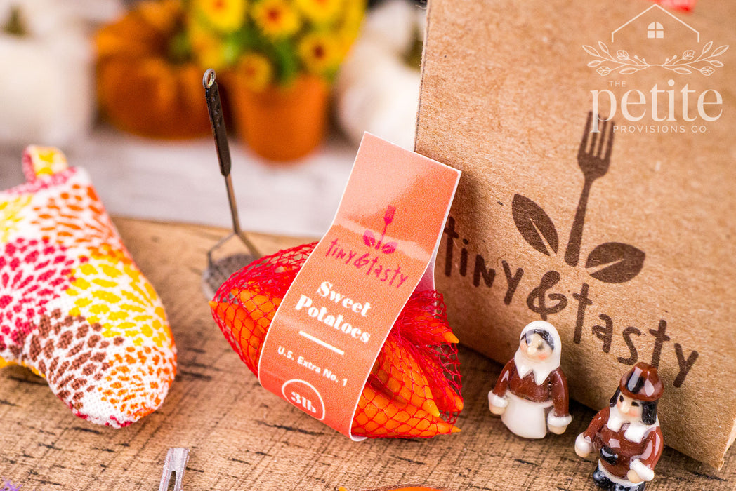 Bag of Sweet Potatoes