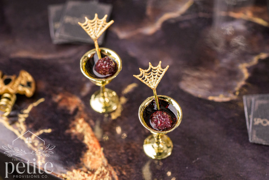 Black Widow Cocktail Set
