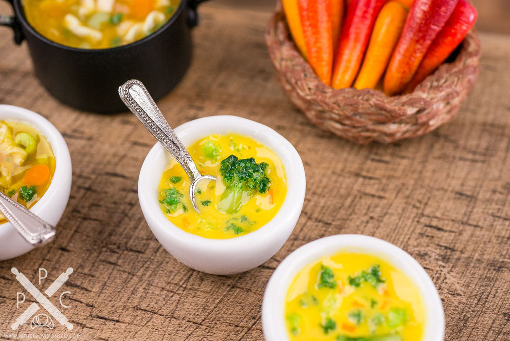 Broccoli Cheddar Soup