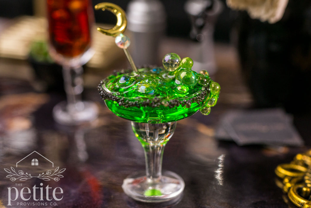 Bubbling Cauldron