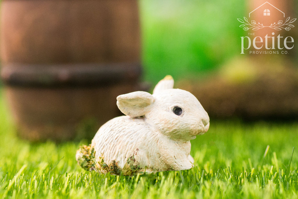 Bunny Garden Statue