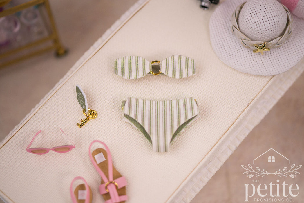 Cabana Stripe Ring Bikini