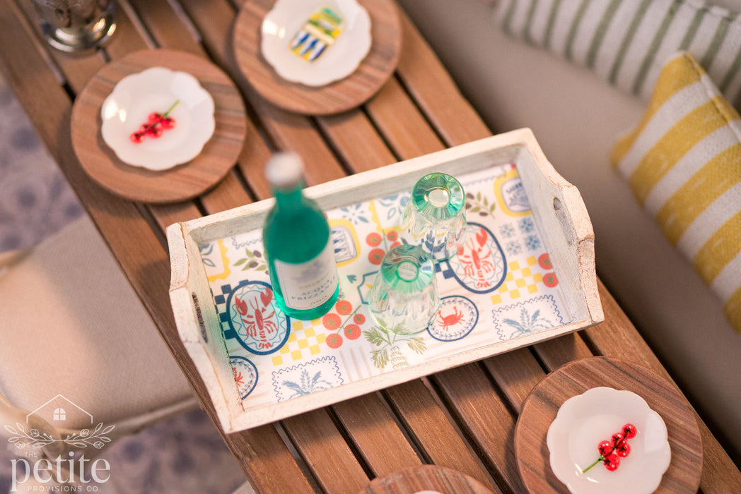 Amalfi Decorative Serving Tray