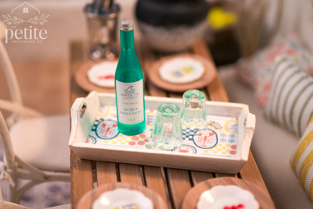 Amalfi Decorative Serving Tray