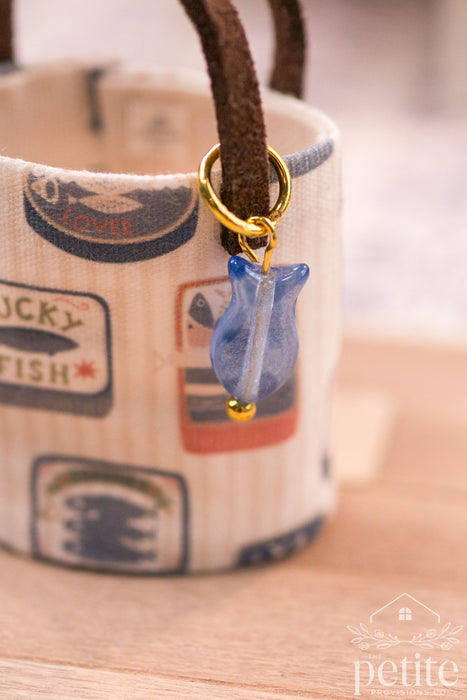Coastal Market Tote - Cannery Row