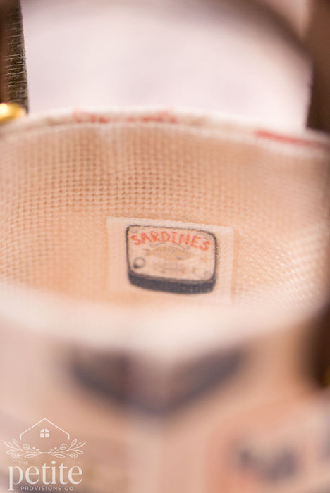 Coastal Market Tote - Cannery Row