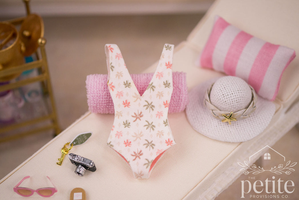 Coconut Grove One-Piece Swimsuit
