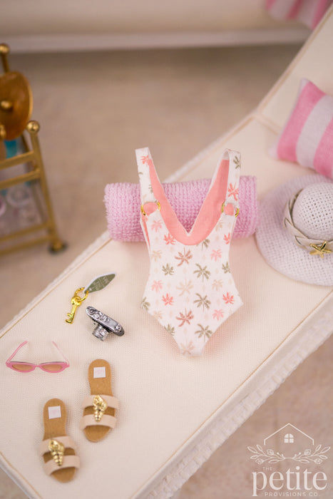 Coconut Grove One-Piece Swimsuit