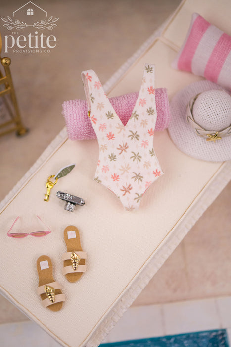Coconut Grove One-Piece Swimsuit