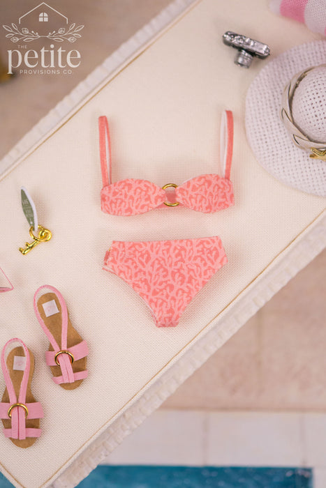 Coral Reef Ring Bikini