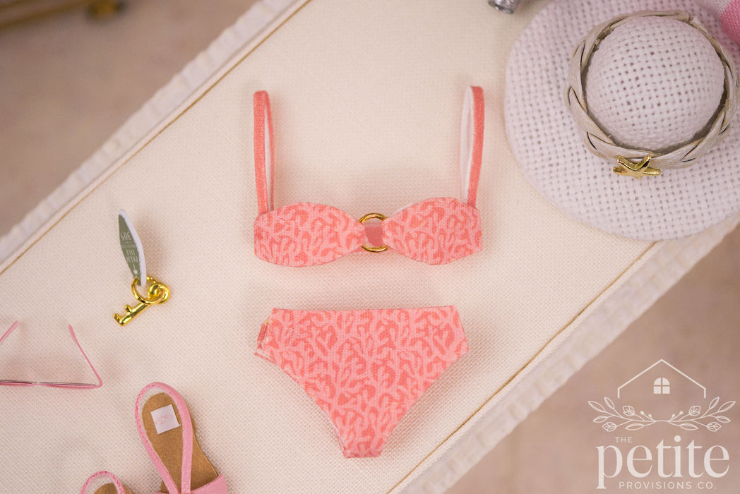 Coral Reef Ring Bikini