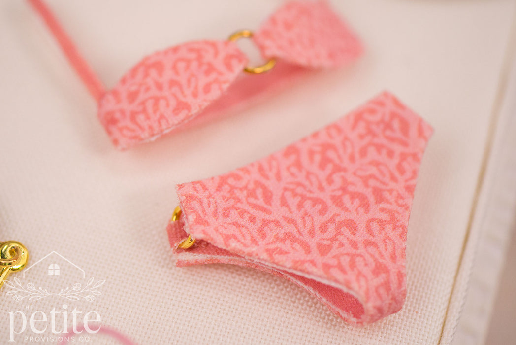 Coral Reef Ring Bikini