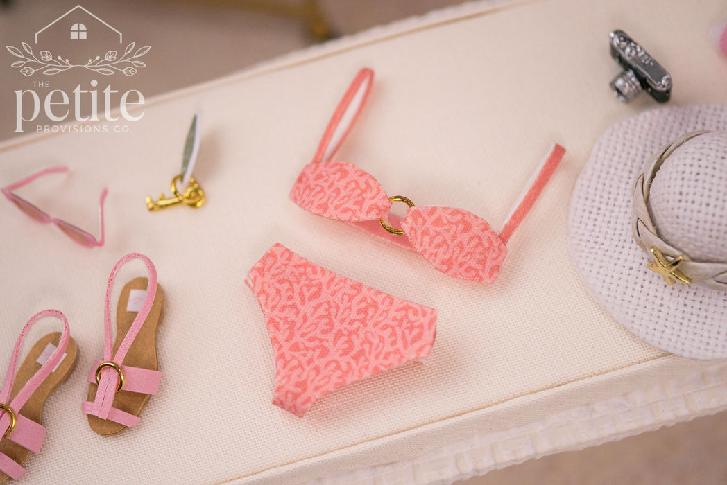 Coral Reef Ring Bikini