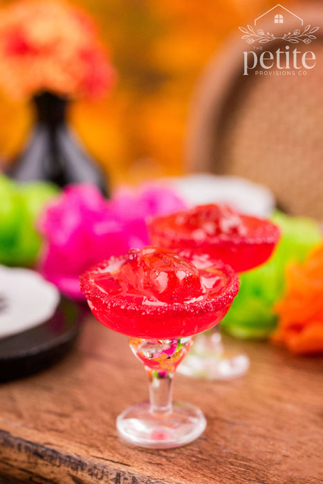 Corazón de Sangre Margarita