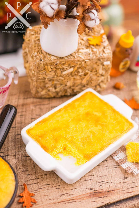 Cornbread Casserole