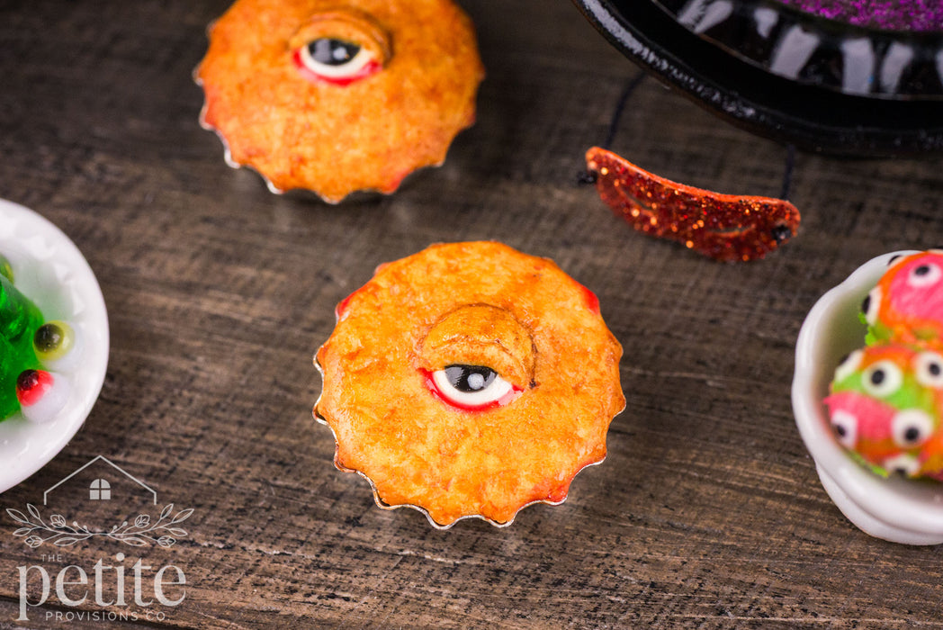 Creepy Eye Pie