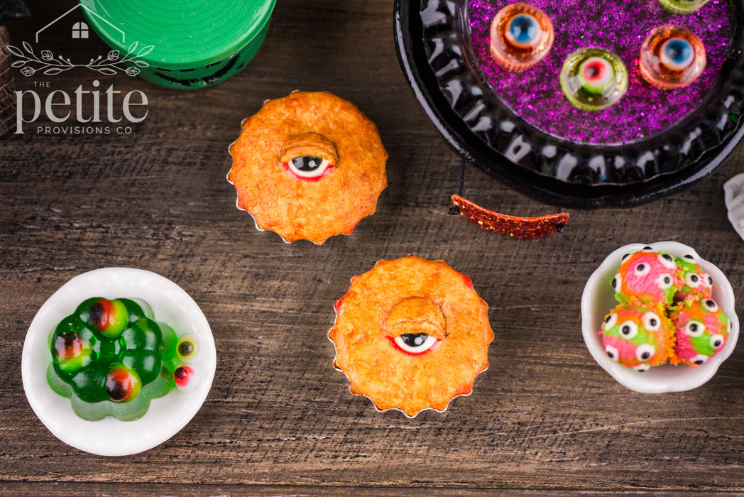 Creepy Eye Pie