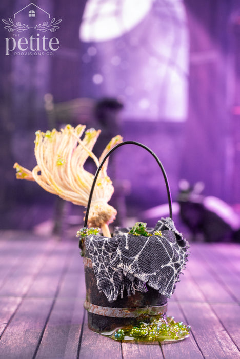 Cursed Cleaning Pail