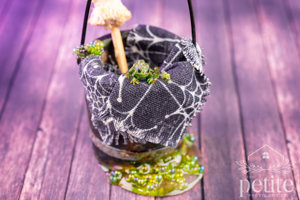 Cursed Cleaning Pail