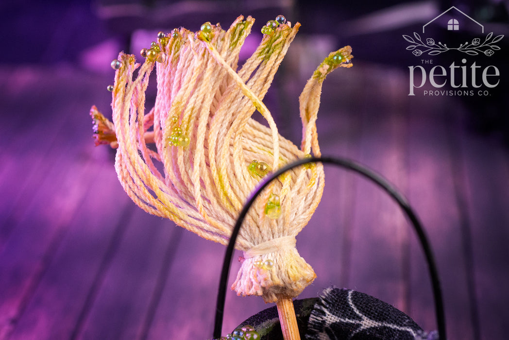 Cursed Cleaning Pail