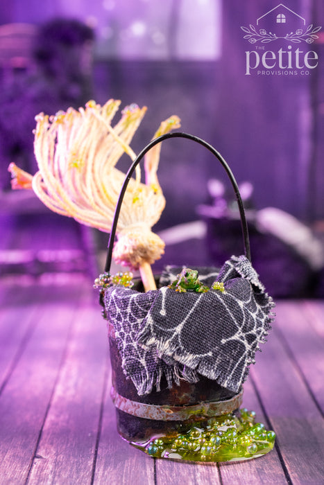 Cursed Cleaning Pail