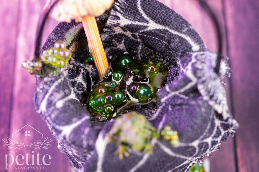 Cursed Cleaning Pail