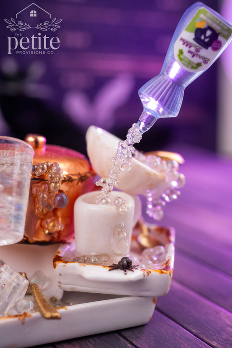 Cursed Stack of Dishes