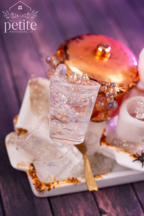 Cursed Stack of Dishes