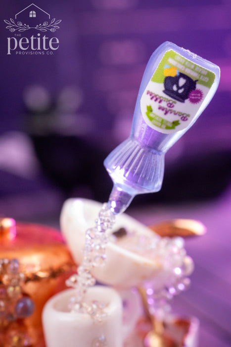 Cursed Stack of Dishes