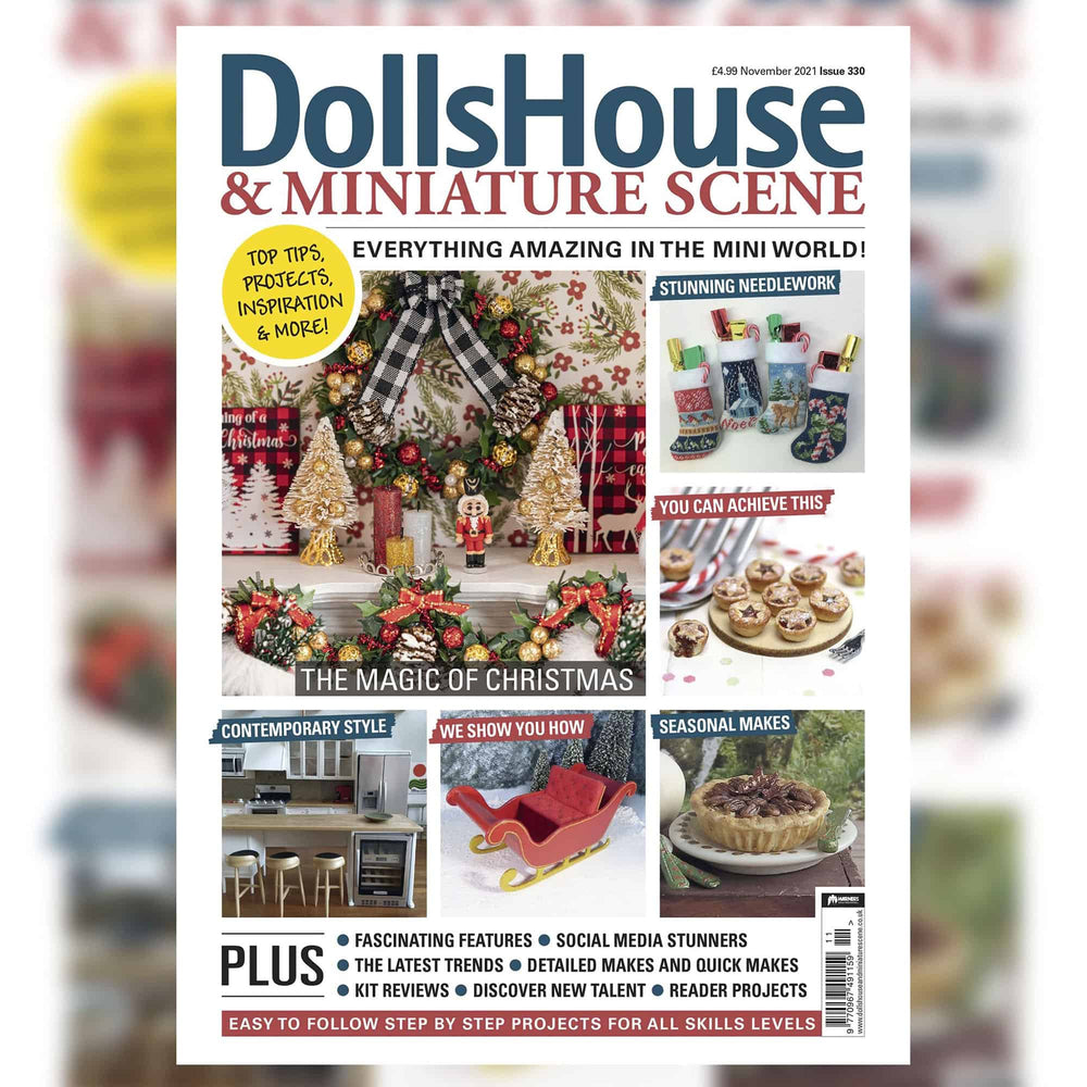 DollsHouse & Miniature Scene