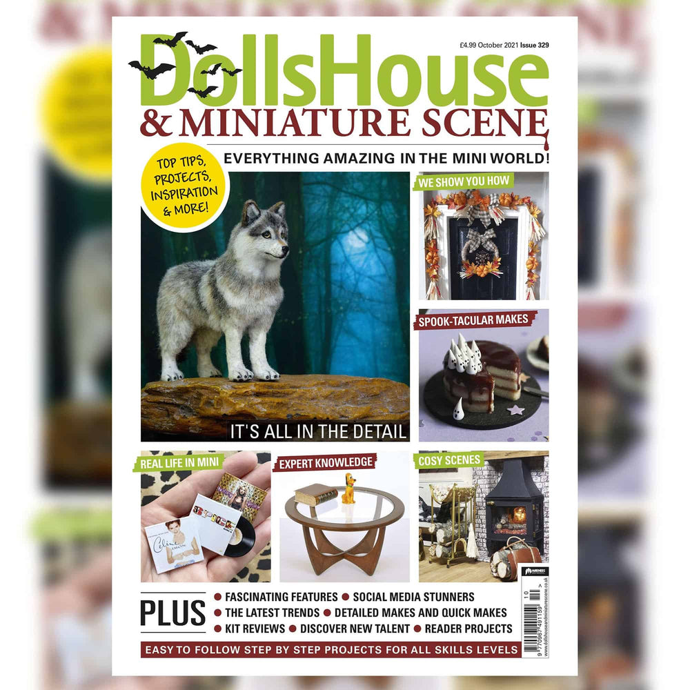 DollsHouse & Miniature Scene