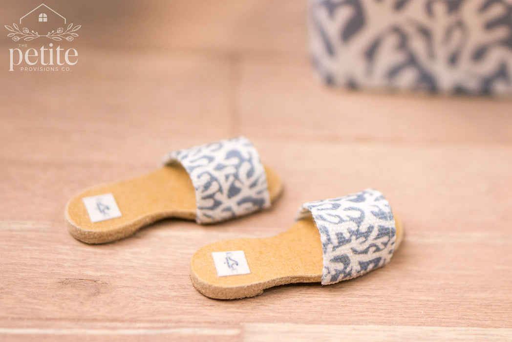 Dockside Slides - Tidal Coral