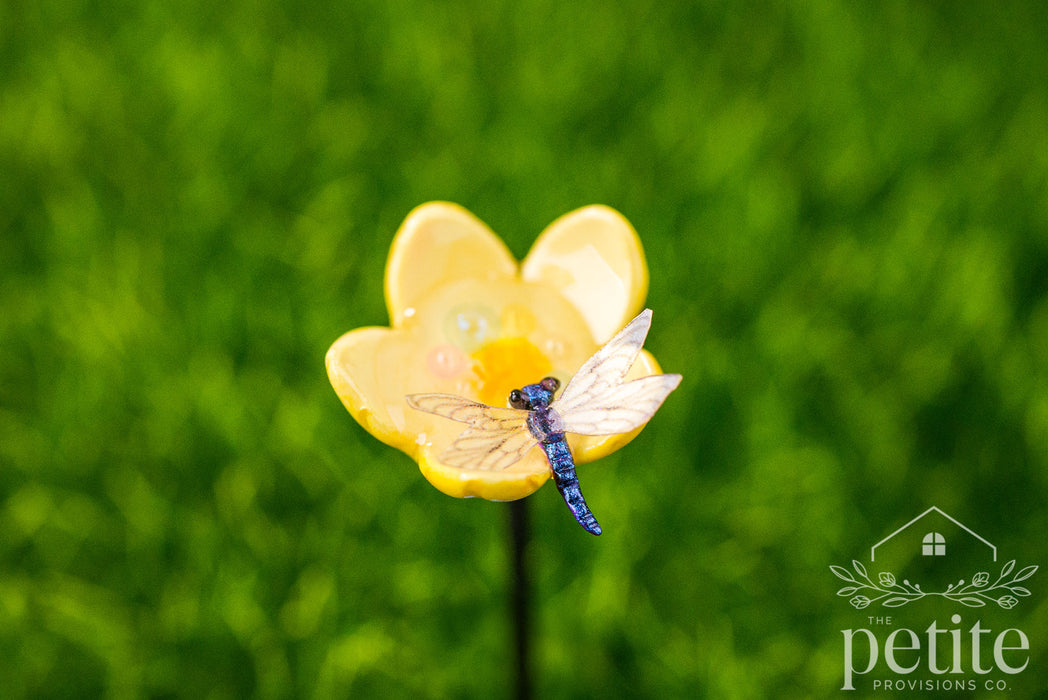 Dragonfly Garden Water Station