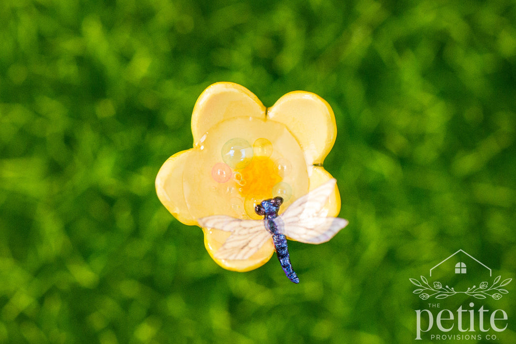 Dragonfly Garden Water Station