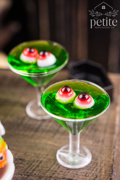Eyeball-tini