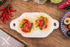 Dollhouse Miniature Fajita Platter