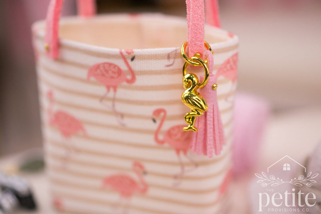 Flamingo Social Resort Tote