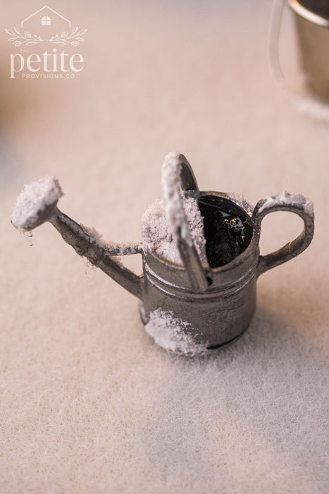 Frozen Watering Can