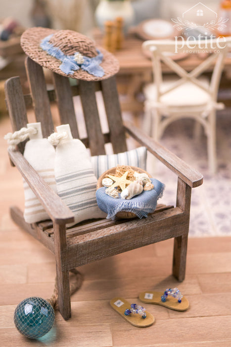 Gathered Shell Bowl