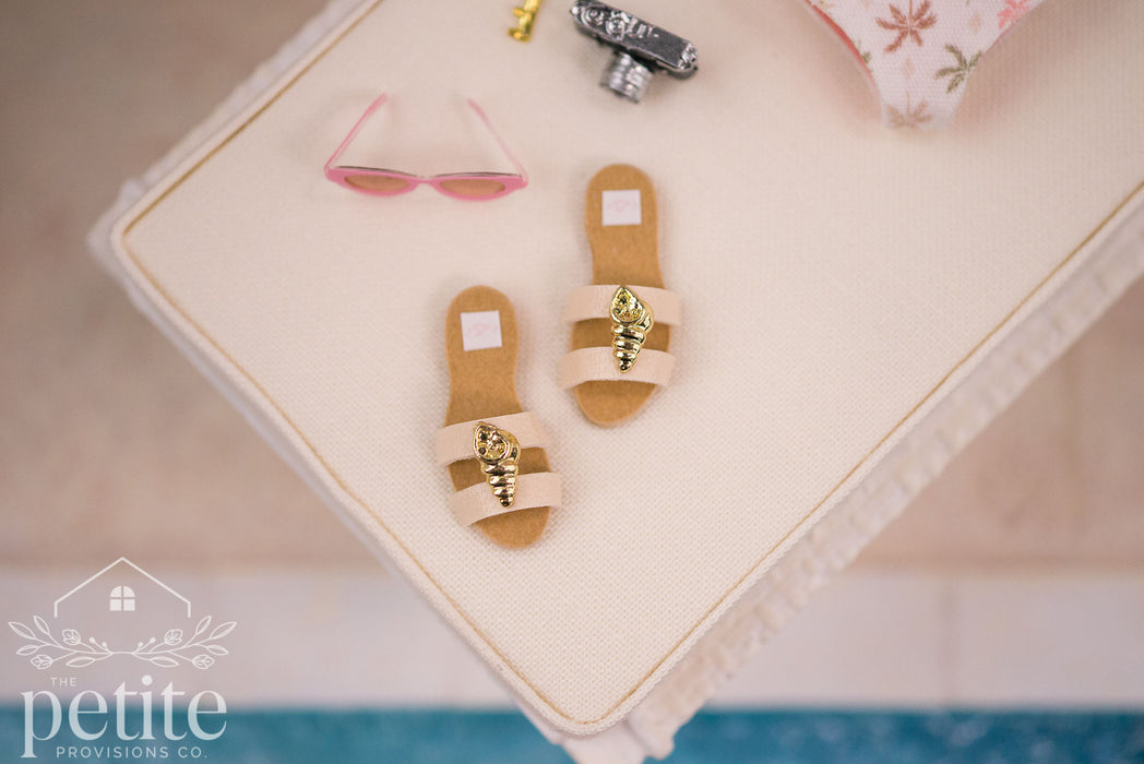 Golden Shell Resort Slides