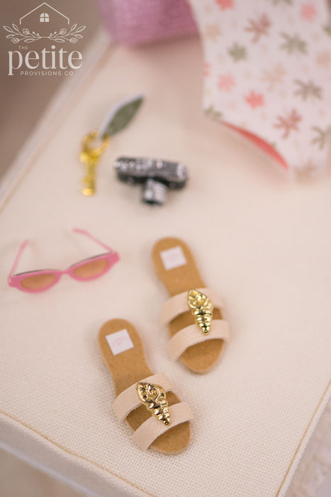 Golden Shell Resort Slides
